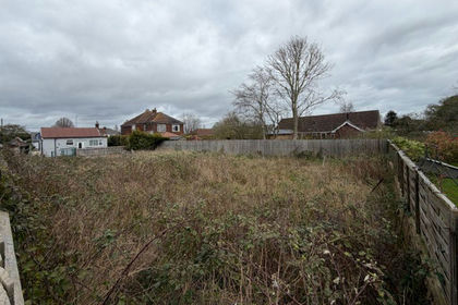 Development Land for sale in Humberston
