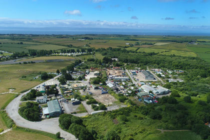 26.5 acres of Commercial Land for sale in Llandow