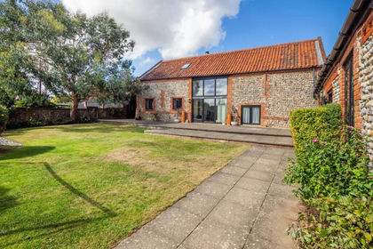 Barn Conversion for sale in Sidestrand