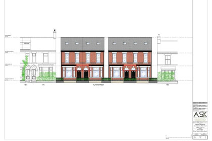Development Land for sale in Crewe
