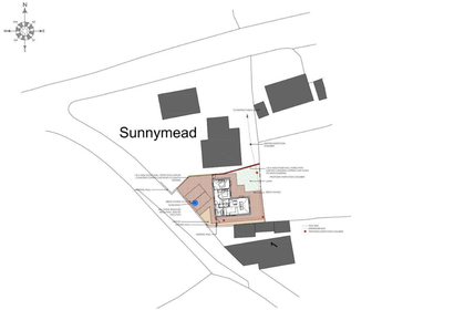 Building Plot for sale in St. Giles in the Wood