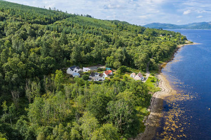 Cottage for sale in Argyll, Bute and South Lochaber