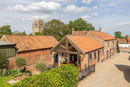 Barn Conversion for sale in Lund