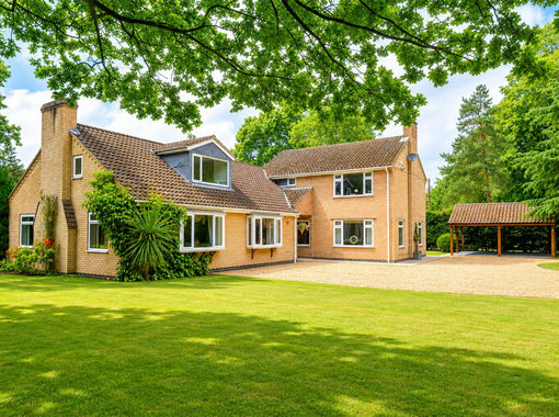 1 acre of House with Land for sale in Lincoln