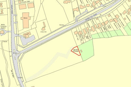 Development Land for sale in Hughenden