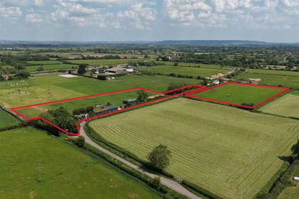 6.5 acres of Small Farm for sale in North Petherton