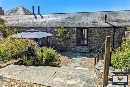 Barn Conversion for sale in Milton Abbot
