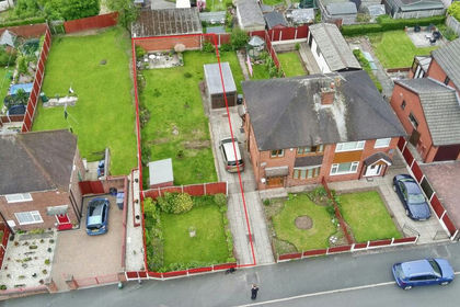 Undeveloped Land for sale in Newcastle-under-Lyme