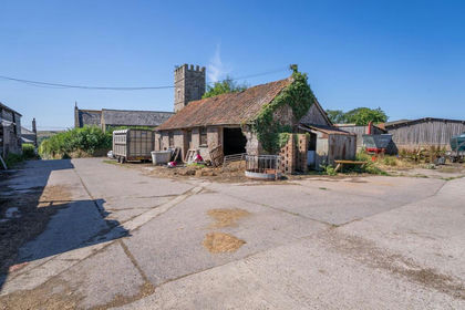 Development Land for sale in Nymet Rowland