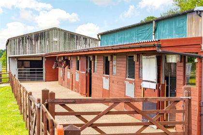 Equestrian property for sale in Radclive-cum-Chackmore