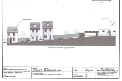 Development Land for sale in Stourbridge