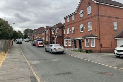 1.2 acres of Amenity Land for sale in Erewash