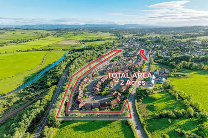 1.2 acres of Cheap Land for sale in Paisley and Renfrewshire South