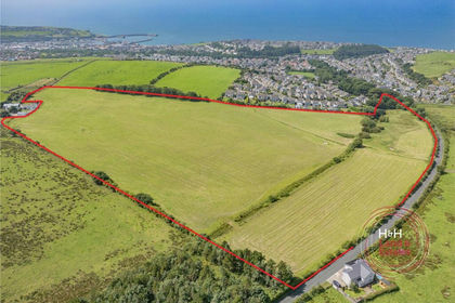 22.6 acres of Agricultural Land for sale in Whitehaven
