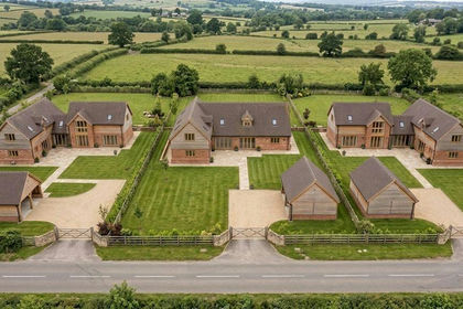 Self Build Plot for sale in Chalfont St Giles