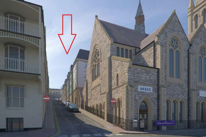 Development Land for sale in Ilfracombe