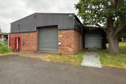 Warehouse for sale in Hampton Lovett