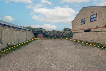 Building Plot for sale in Soham