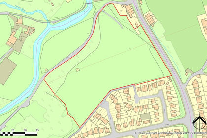 7.1 acres of Undeveloped Land for sale in Hyndburn
