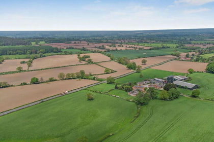 282.5 acres of Farm for sale in Broxton
