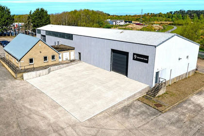 Industrial Land for sale in Moray West, Nairn and Strathspey