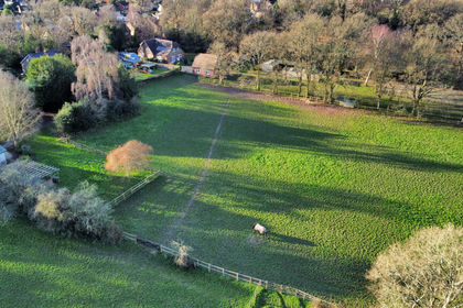 5.3 acres of Agricultural Land for sale in Burstow