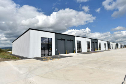 Commercial Land for sale in Habergham Eaves