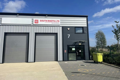 Warehouse for sale in Yaxley