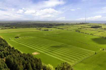 104.8 acres of Agricultural Land for sale in Wells
