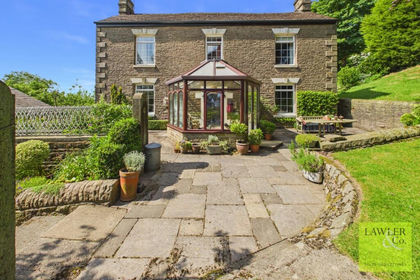 4.5 acres of House with Land for sale in Hazel Grove
