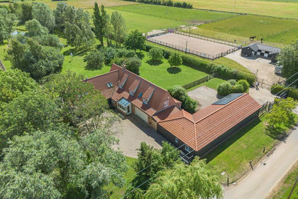 16 acres of Equestrian property for sale in Downham