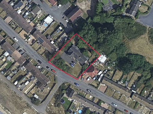 Development Land for sale in Nuneaton