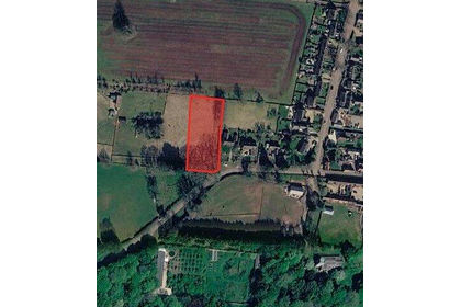 Self Build Plot for sale in Eydon