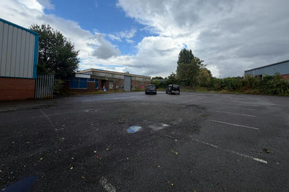 Development Land for sale in Stourbridge