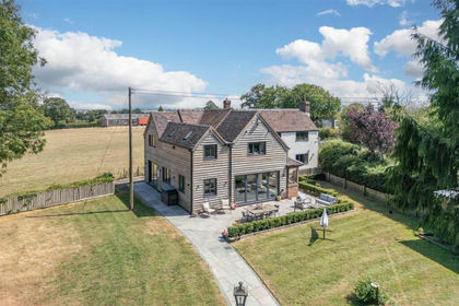 3.5 acres of House with Land for sale in Farlow