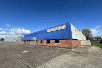 Commercial Land for sale in Kingston upon Hull East