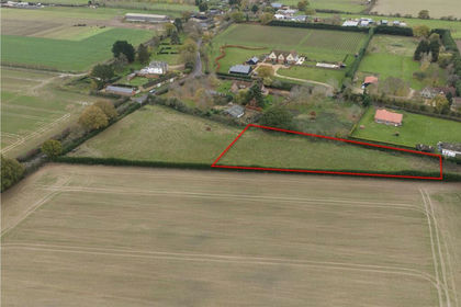 1.2 acres of Grazing Land for sale in Ardleigh