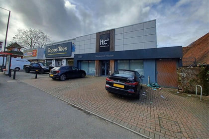 Commercial Land for sale in Croydon West