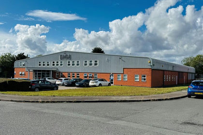 Commercial Land for sale in Fleckney