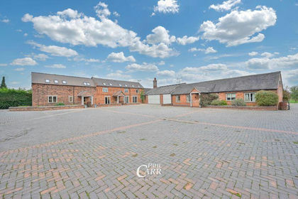 20 acres of Development Land for sale in Seighford