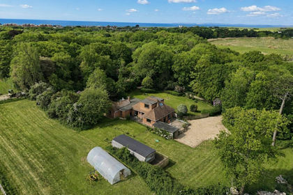 2 acres of House with Land for sale in Milford-on-sea