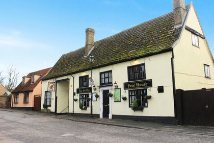 Pub for sale in Isleham