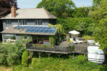 2 acres of Land for sale in Llandyfriog