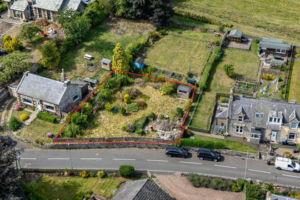 Building Plot for sale in Berwickshire, Roxburgh and Selkirk
