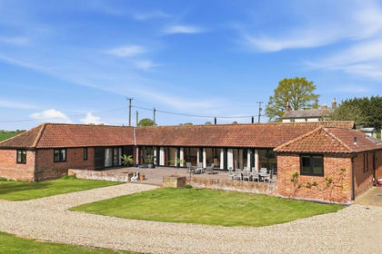 25 acres of Barn Conversion for sale in Groton