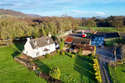 15 acres of Agricultural Land for sale in Goetre Fawr