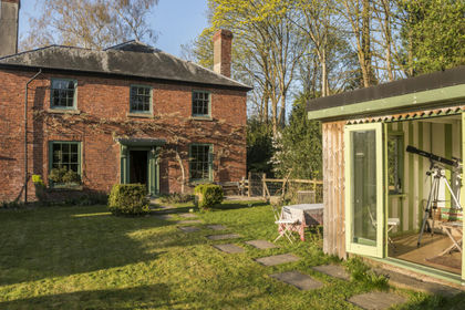 Farmhouse for sale in Presteigne