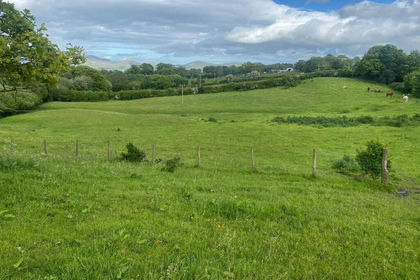 3.6 acres of Agricultural Land for sale in Efenechtyd