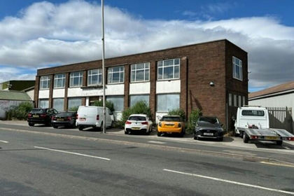 Industrial Land for sale in Wolverhampton South East