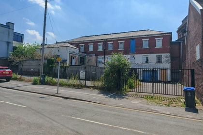 Development Land for sale in Leek